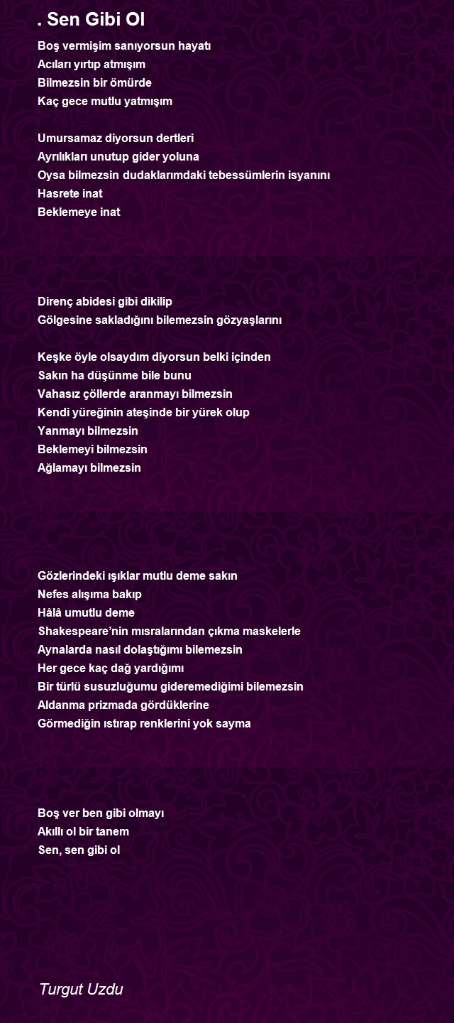 Turgut Uzdu