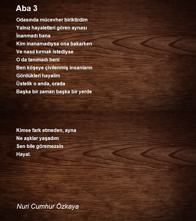 Nuri Cumhur Özkaya