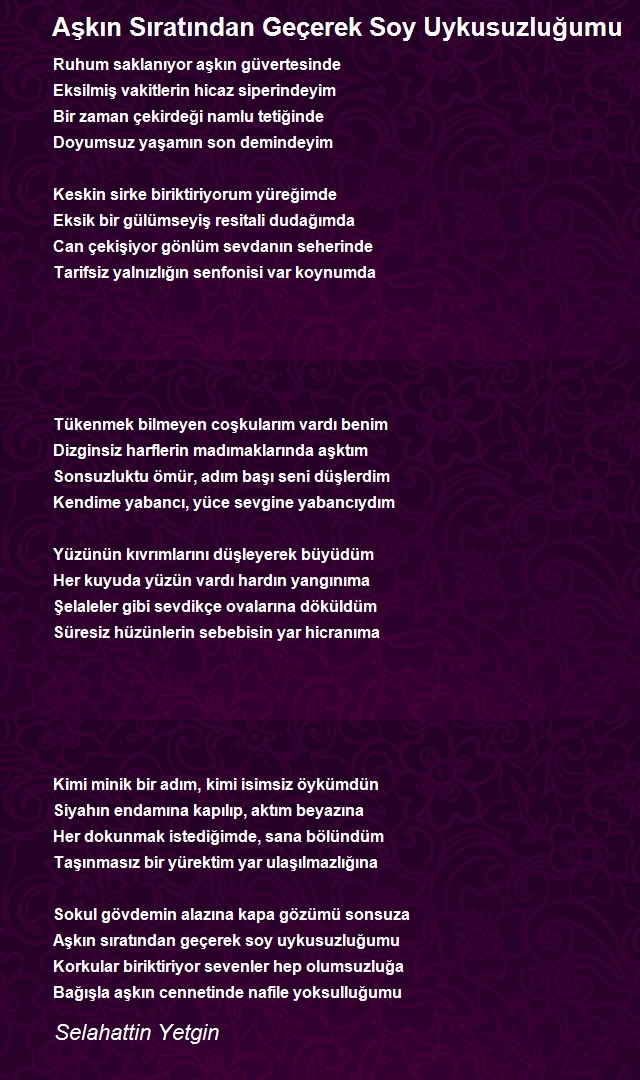 Selahattin Yetgin