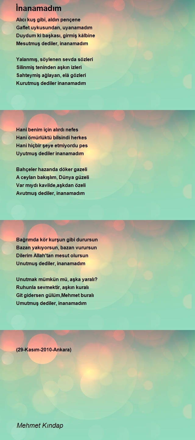 Mehmet Kındap