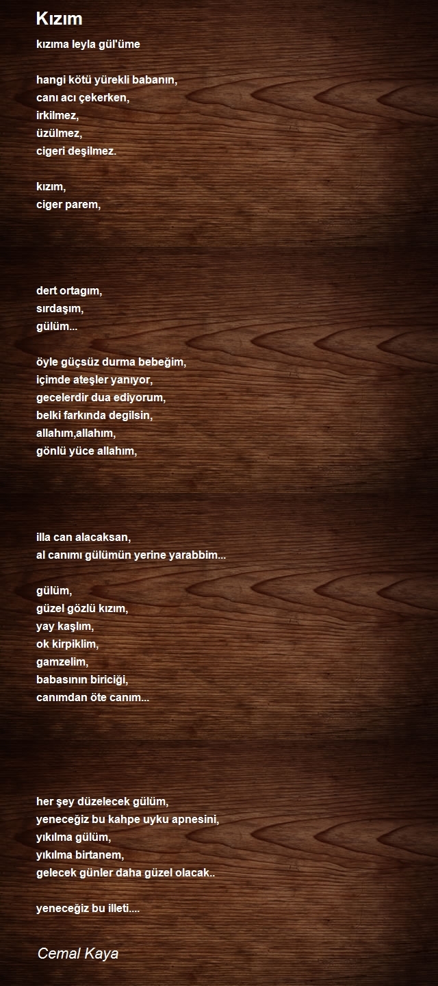 Cemal Kaya