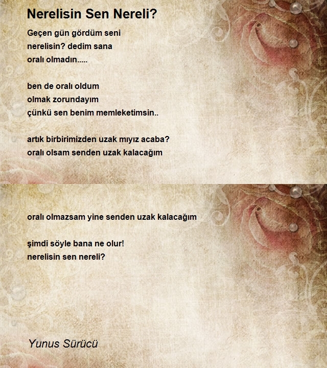 Yunus Sürücü