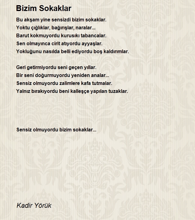 Kadir Yörük