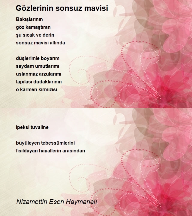 Nizamettin Esen Haymanalı