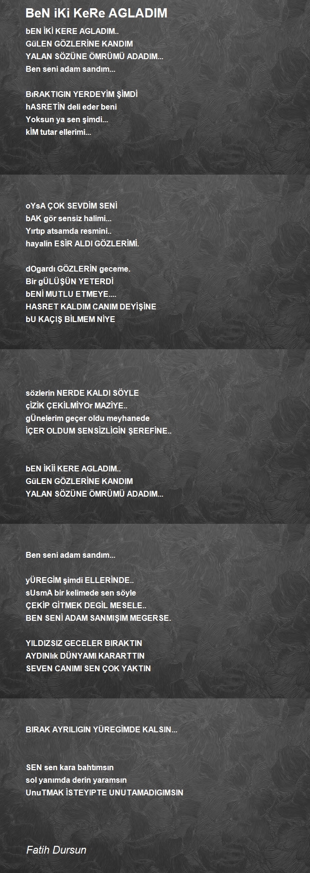 Fatih Dursun