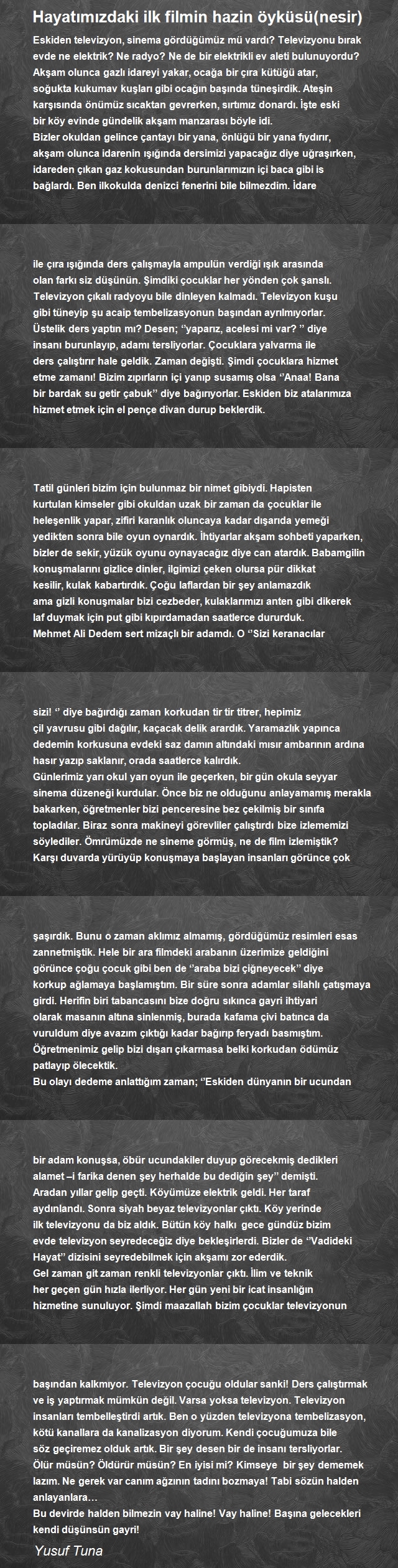 Yusuf Tuna