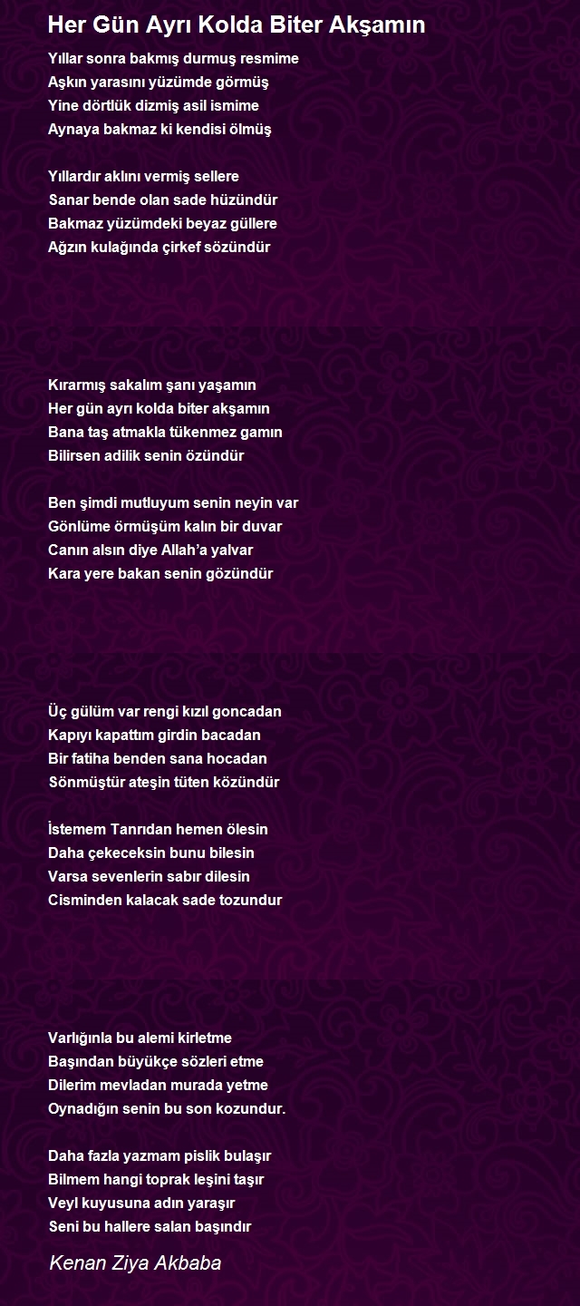 Kenan Ziya Akbaba