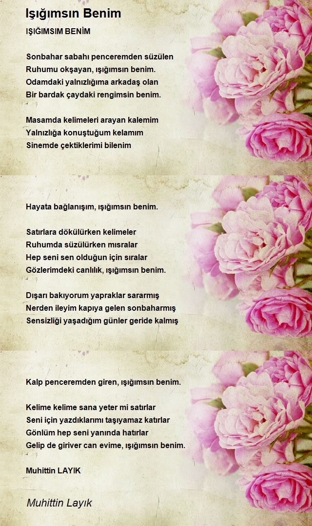 Muhittin Layık