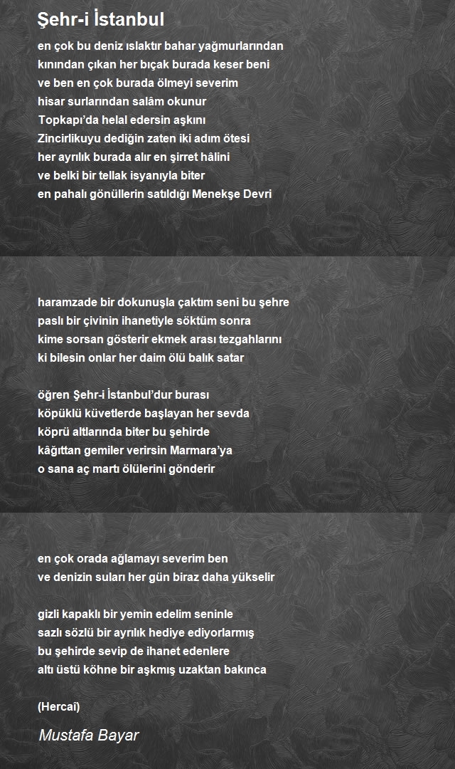 Mustafa Bayar