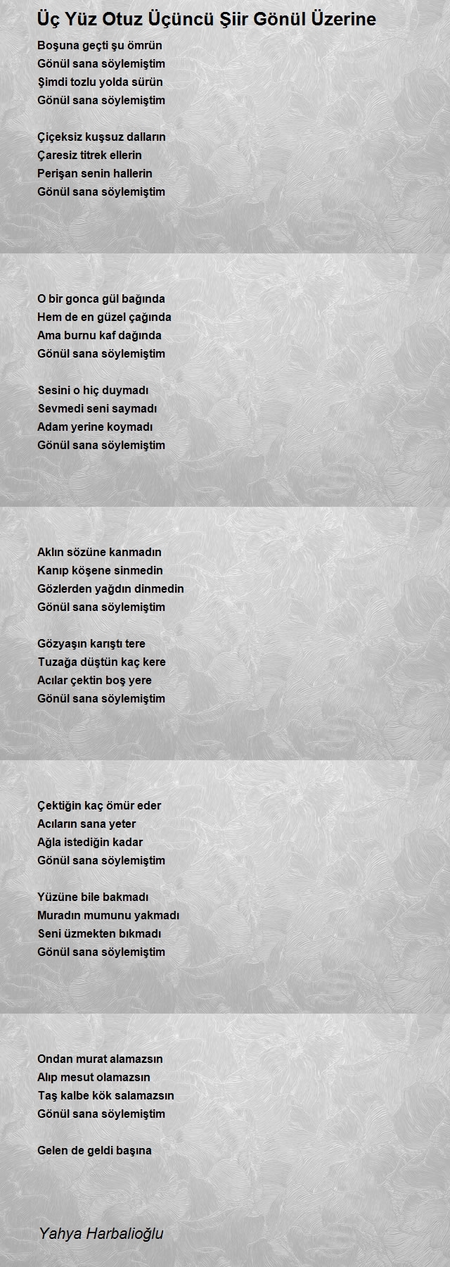 Yahya Harbalioğlu
