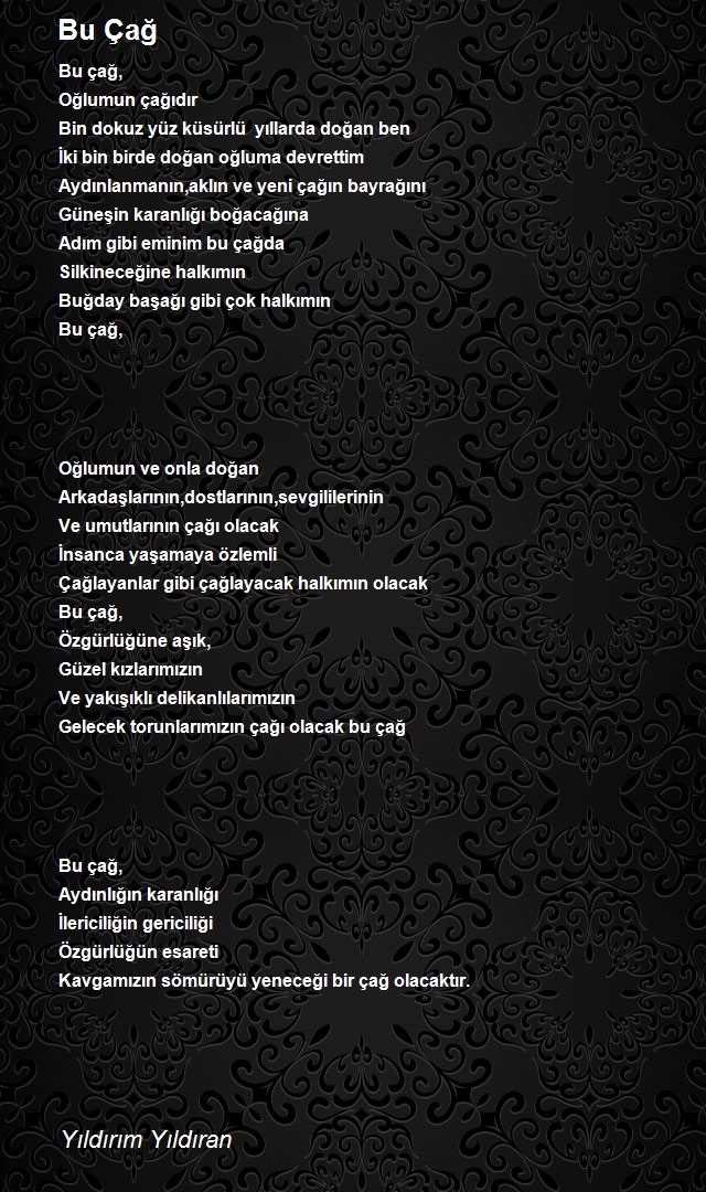 Yıldırım Yıldıran