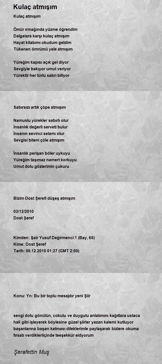 Şerafettin Muş