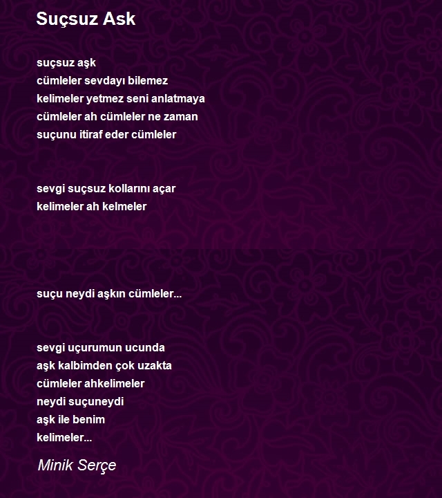 Minik Serçe