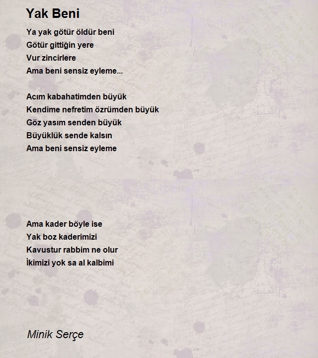 Minik Serçe