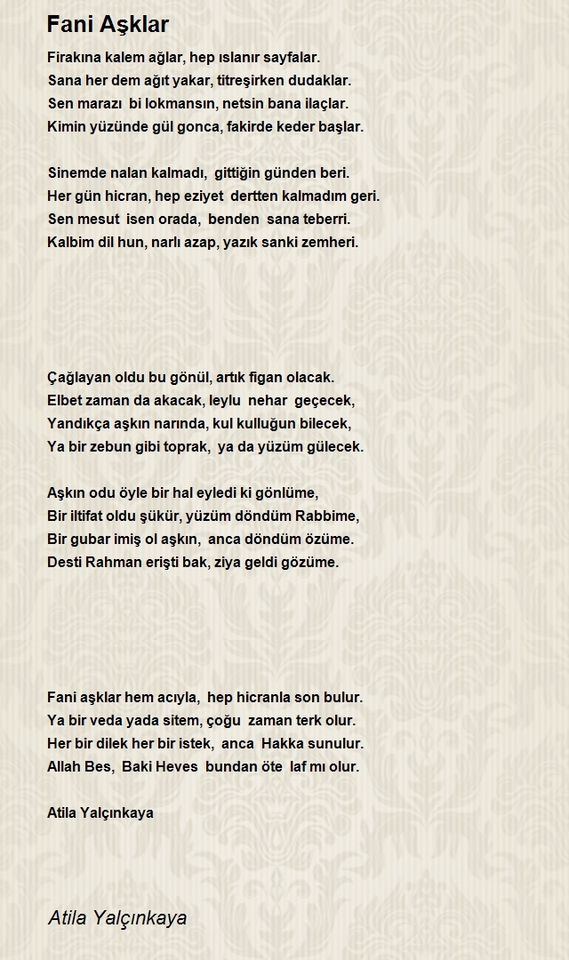 Atila Yalçınkaya