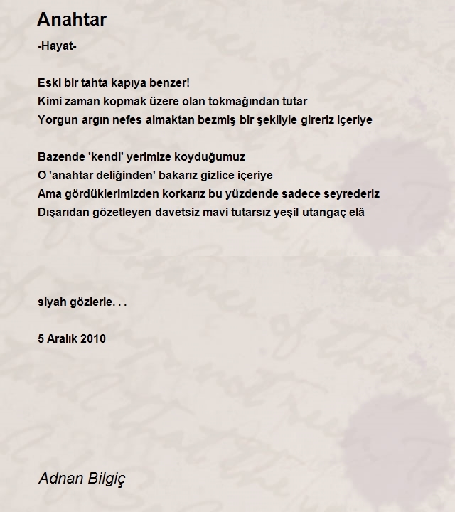Adnan Bilgiç