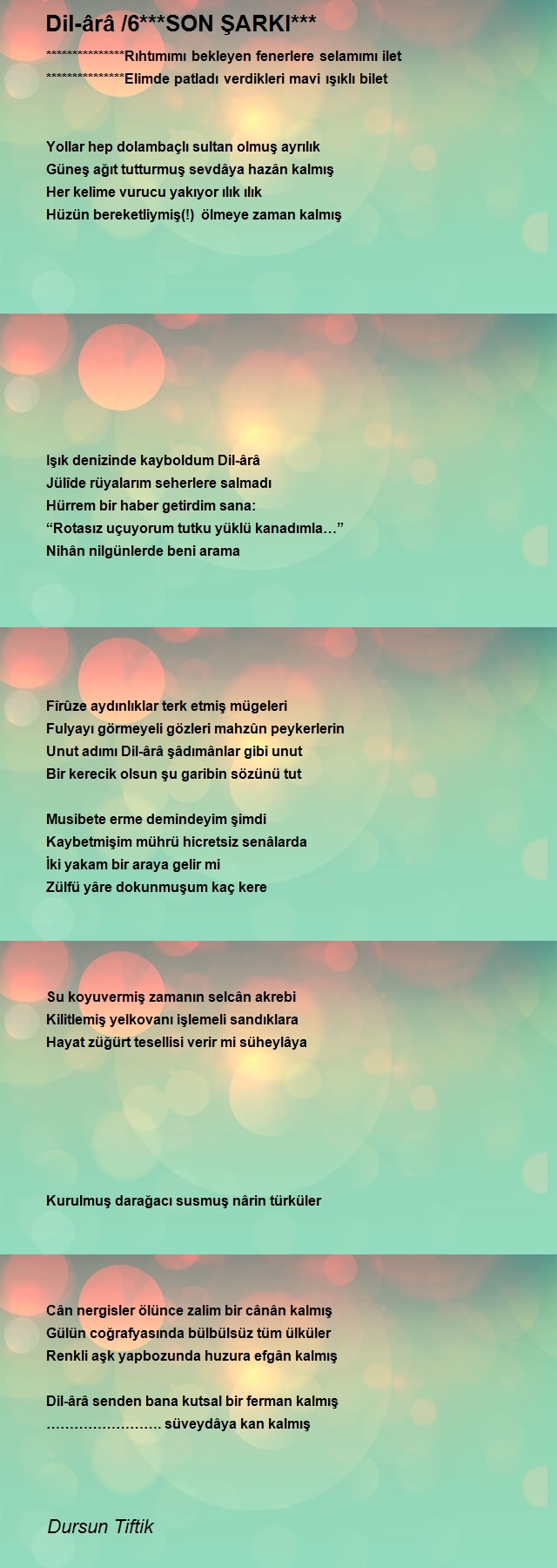 Dursun Tiftik