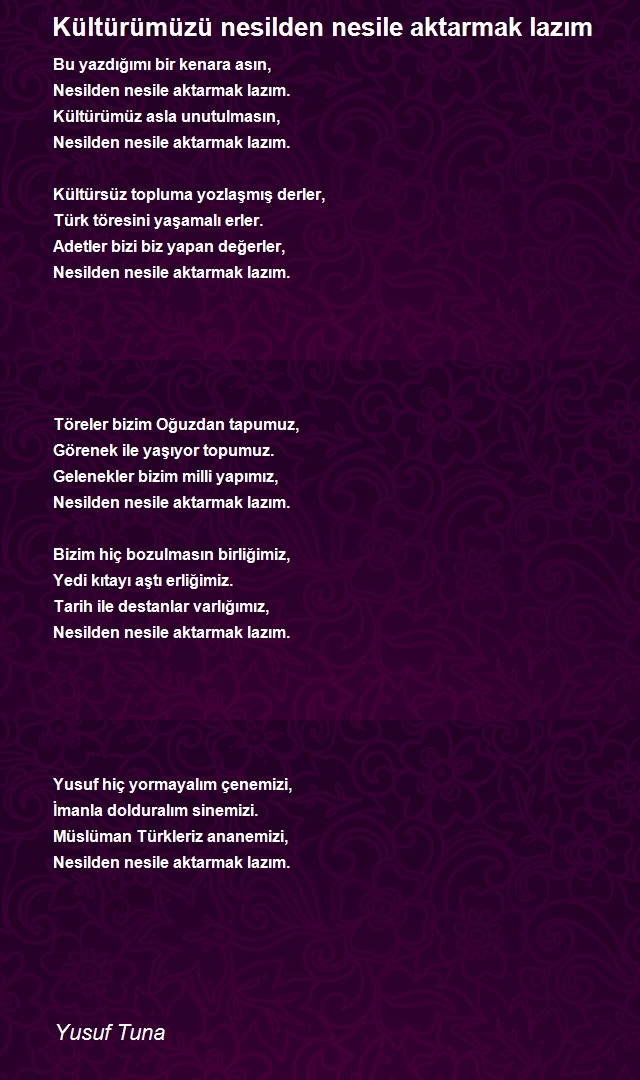 Yusuf Tuna