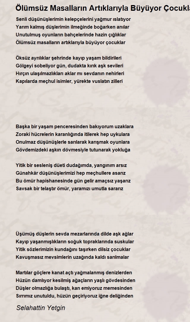 Selahattin Yetgin