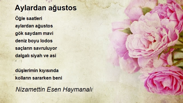 Nizamettin Esen Haymanalı