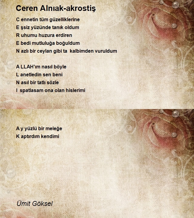 Ümit Göksel