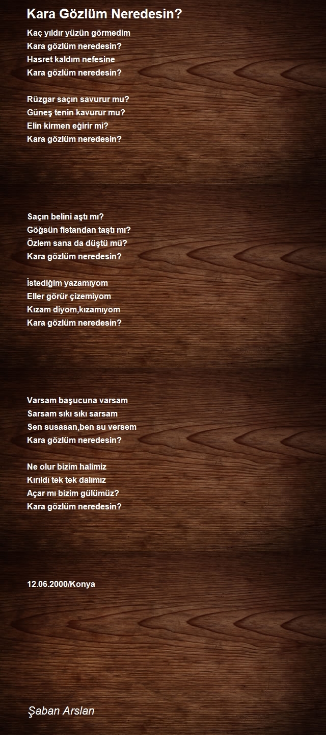 Şaban Arslan