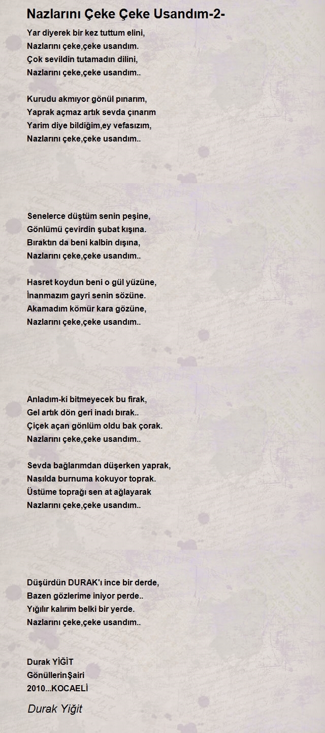 Durak Yiğit