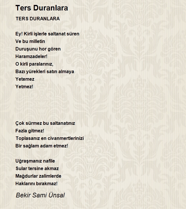 Bekir Sami Ünsal