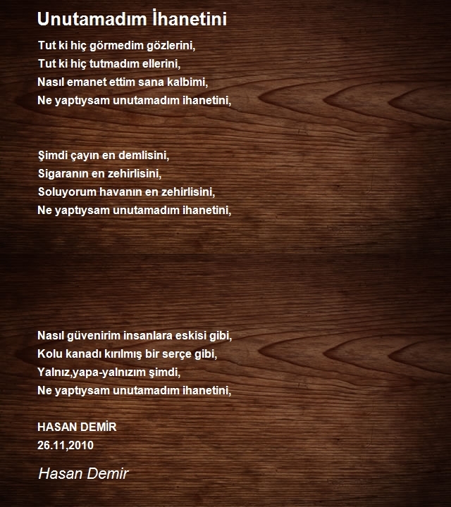 Hasan Demir