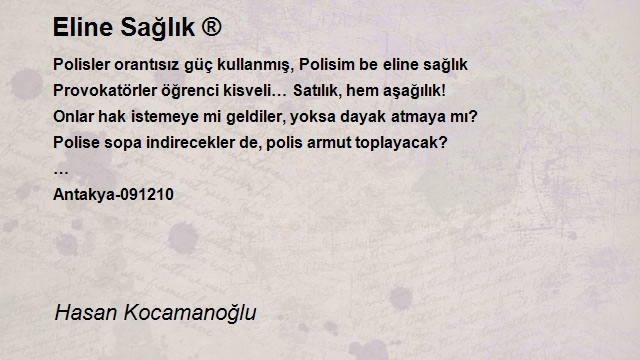 Hasan Kocamanoğlu