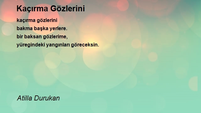 Atilla Durukan