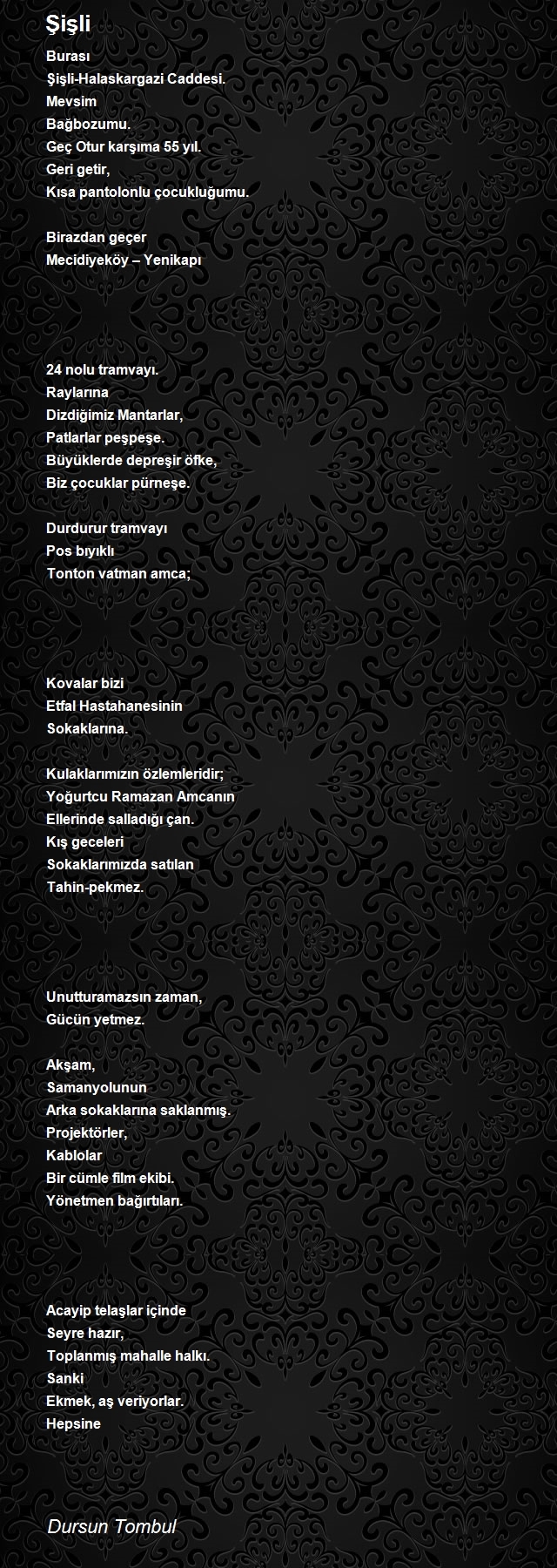 Dursun Tombul
