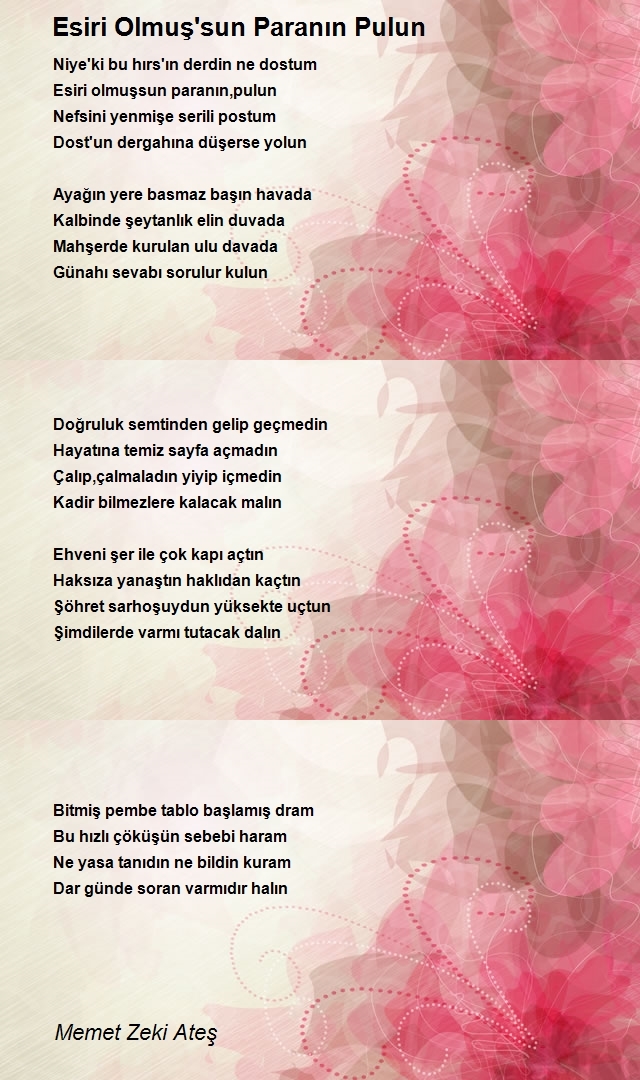 Memet Zeki Ateş