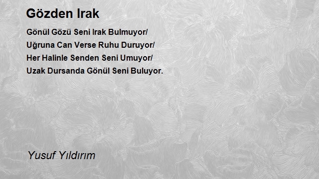 Yusuf Yıldırım