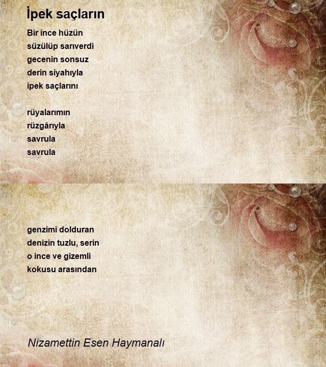 Nizamettin Esen Haymanalı