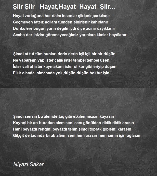 Niyazi Sakar