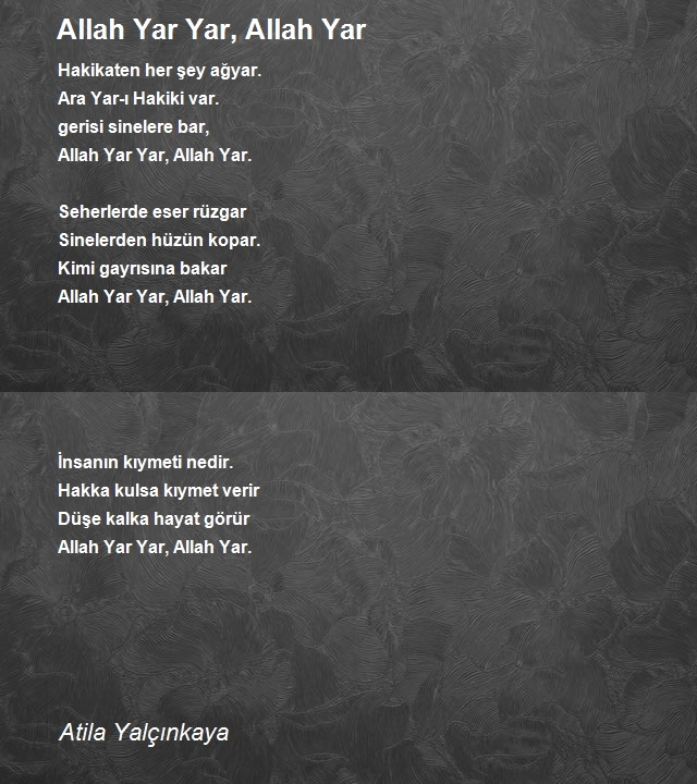 Atila Yalçınkaya