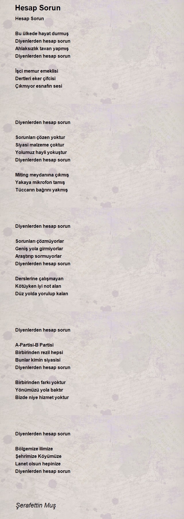 Şerafettin Muş