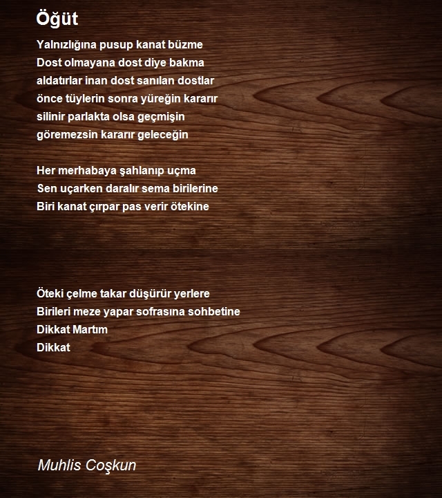 Muhlis Coşkun