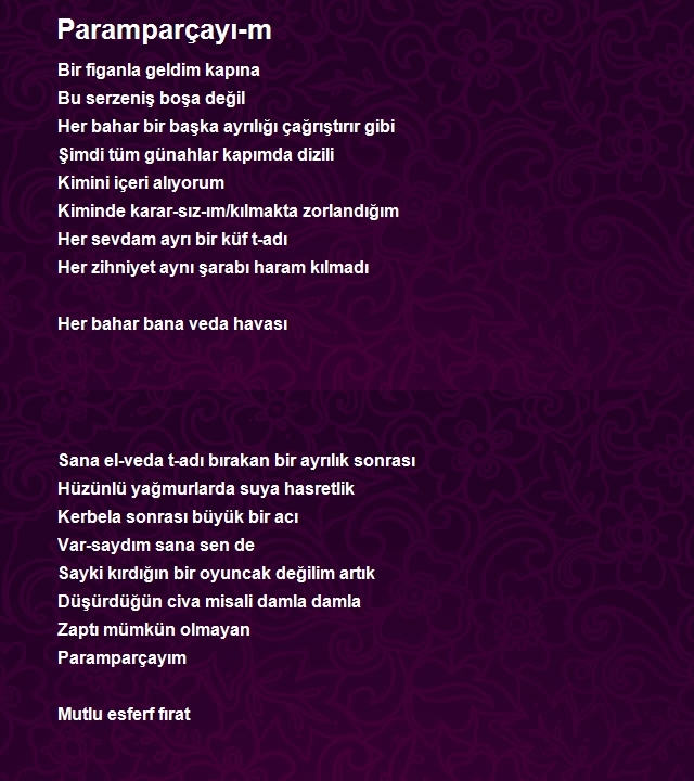 Mutlu Esfer Fırat