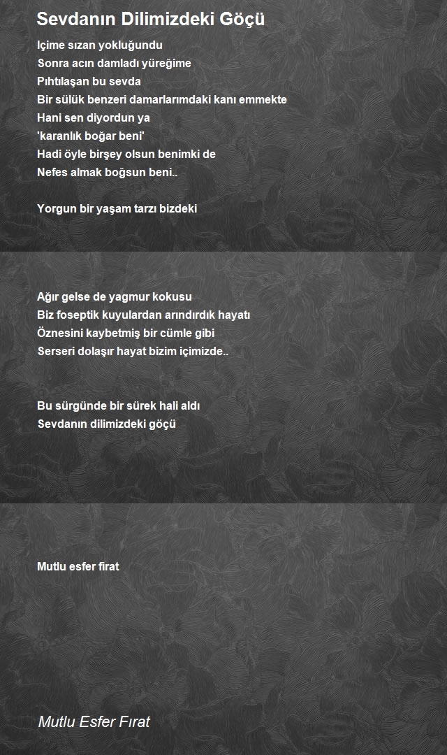 Mutlu Esfer Fırat