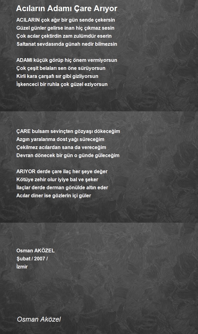 Osman Aközel
