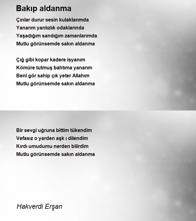 Hakverdi Erşan