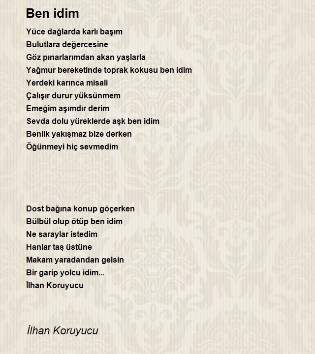 İlhan Koruyucu
