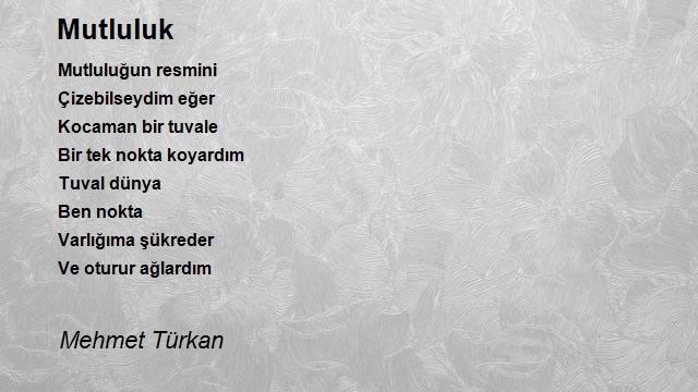 Mehmet Türkan