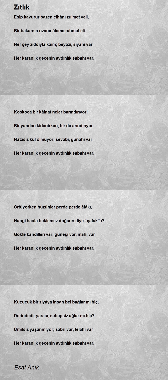 Esat Anık