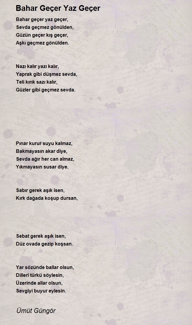 Ümüt Güngör