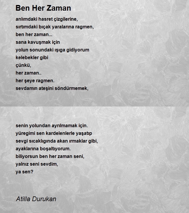 Atilla Durukan