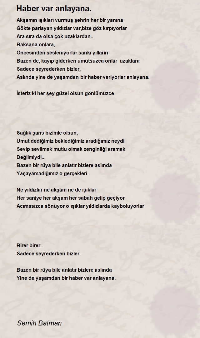 Semih Batman