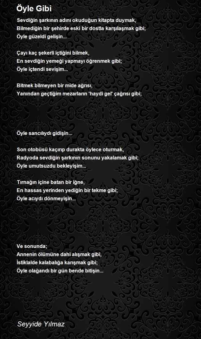 Seyyide Yılmaz